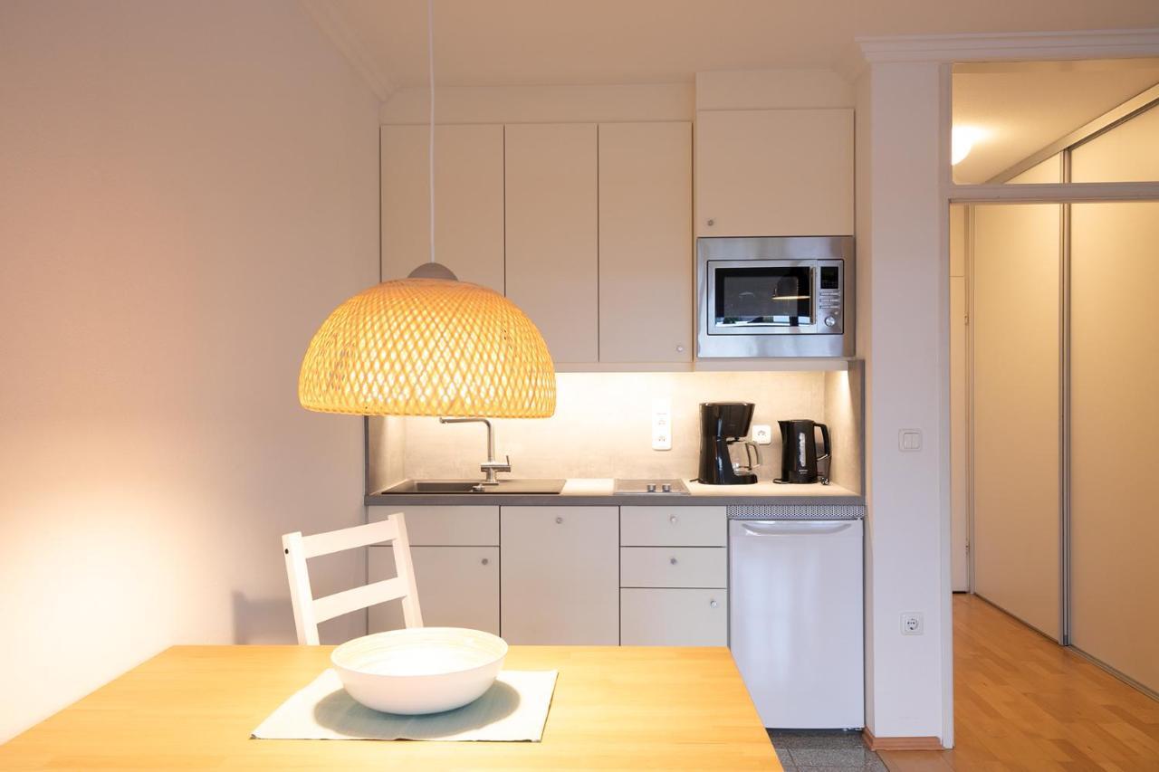 The Alpine Ridge Apartment Гармиш-Партенкирхен Экстерьер фото